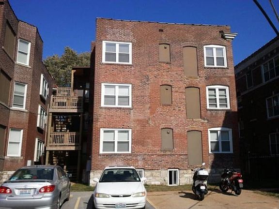 Back Of Building