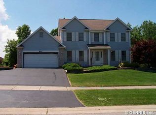 642 Shorecliff Dr, Rochester, NY 14612