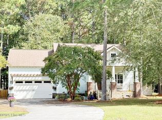 24 Muscadine Court, Minnesott Beach, NC 28510