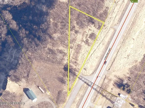 66680 Sterling Hwy, Clam Gulch, AK 99568