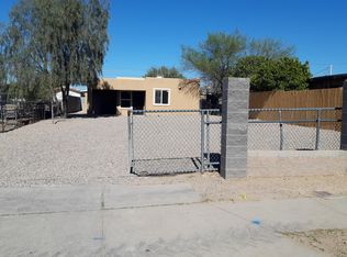 326 W 33rd St, Tucson, AZ 85713