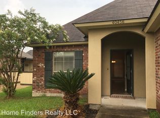40456 Crossgate Pl, Gonzales, LA 70737