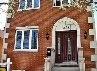 3638 N Odell Ave #1, Chicago, IL