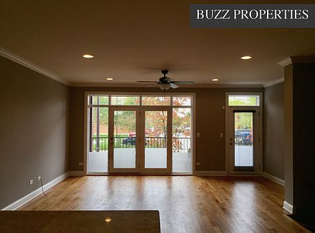 First Floor view from Kitchen