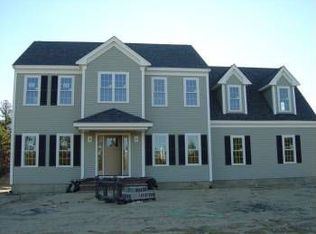 36 Citation Dr, Plymouth, MA 02360