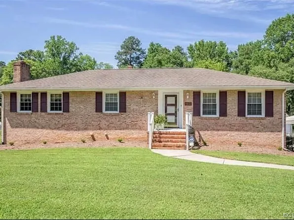 (undisclosed Address), Petersburg, VA 23803