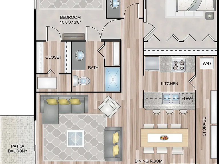 1100 Square Feet 1100 Square Feet