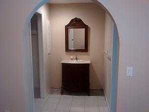 master vanity