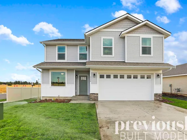 9 N Drummond St, Greenacres, WA 99016