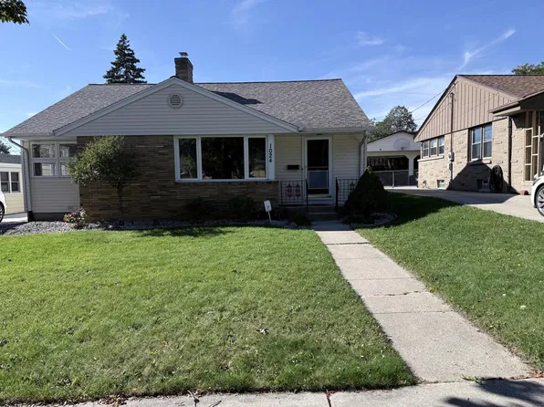 1024 Illinois STREET, Racine, WI 53405