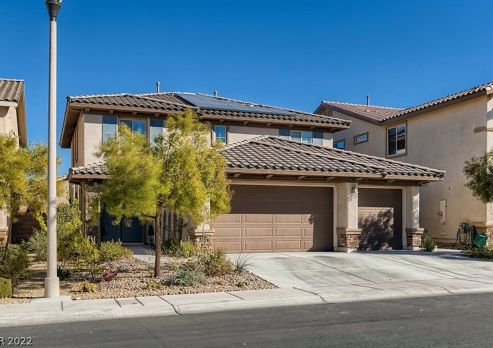 852 Via Serenelia, Henderson, NV 89011 | Zillow