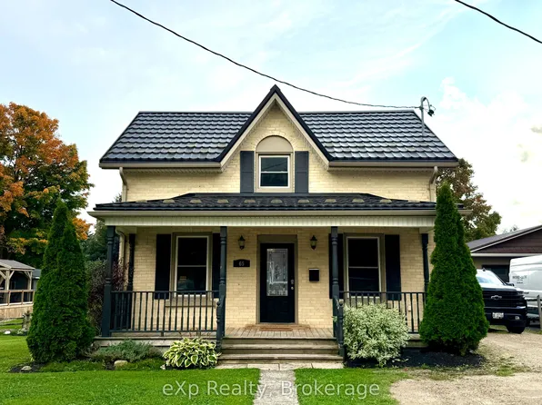 65 Elora St N, Minto, ON N0G 1M0