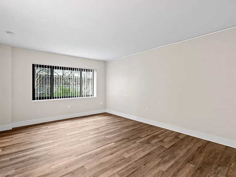 Spacious Living Room at Skye Apartments in Seattle, WA 98121