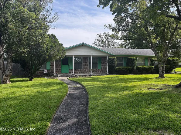 601 CUSTER Circle, Orange Park, FL 32073