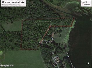 0 Pipe Park Rd, Bradford, NY 14815