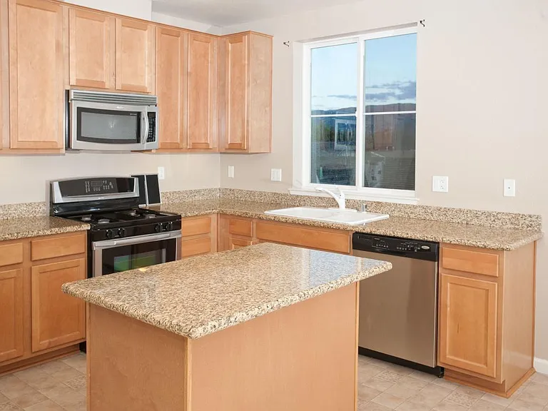 Kitchen with Island