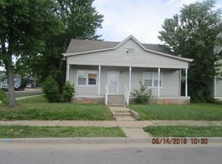 301 N 9th St, Fort Smith, AR 72901