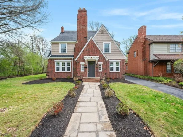 3305 Enderby Rd, Shaker Heights, OH 44120
