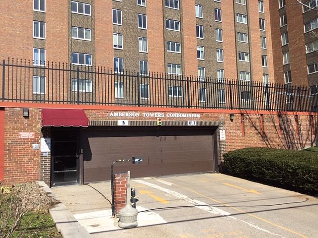 INDOOR PARKING, 24 HR GUARD 