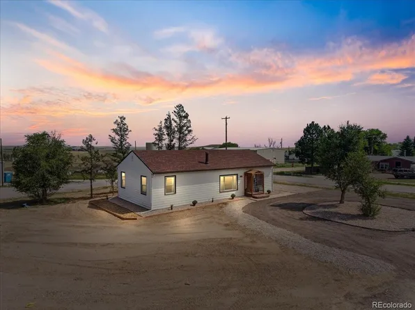 555 Kansas Avenue, Calhan, CO 80808