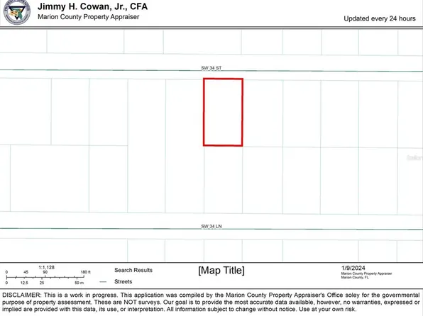 TBD SW 34TH STREET LOT 7, OCALA, FL 34481