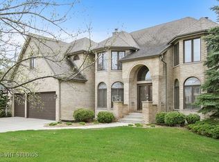 20135 Mohawk Trl, Olympia Fields, IL 60461