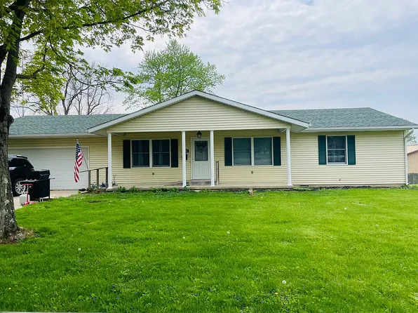 304 S Fairground St, Liberty, IN 47353
