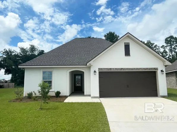1606 Fenton Cir, Foley, AL 36535