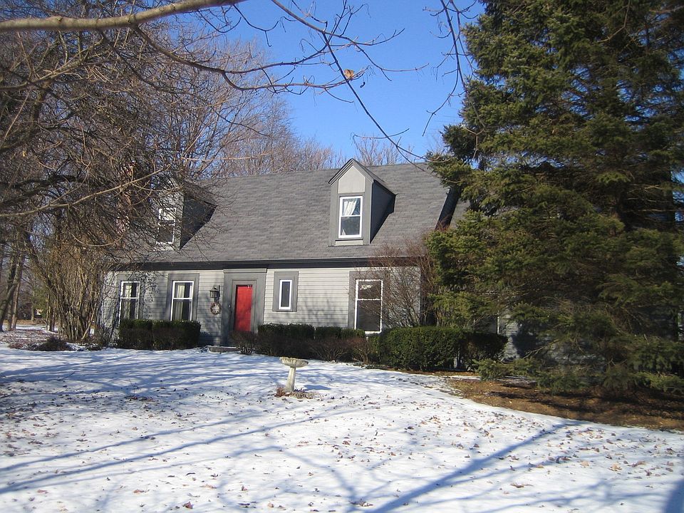 Over 1 Acre Wooded Lot