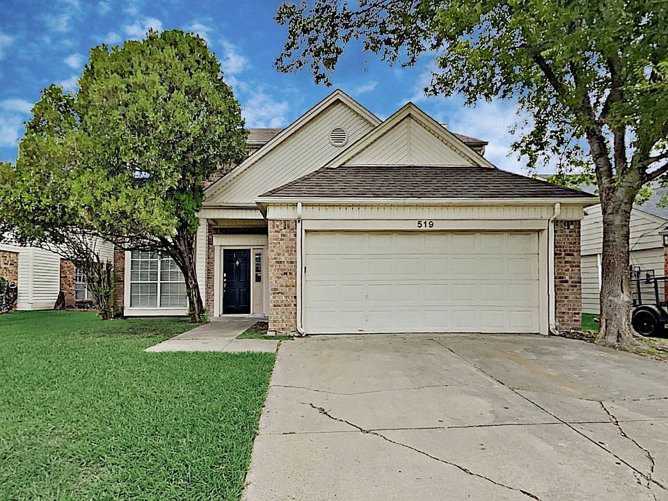 519 Lemon Dr, Arlington, TX 76018 | Zillow