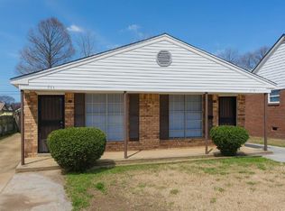 713 Eva St, Memphis, TN 38112