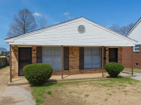 713 Eva St, Memphis, TN 38112
