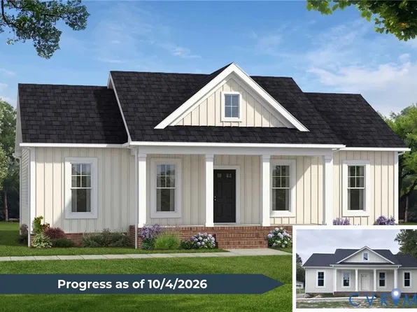 Sadler Dr, Emporia, VA 23847