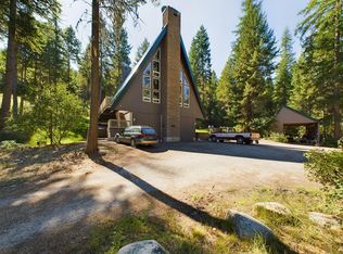 181 N Empire Creek Rd, Malo, WA 99150