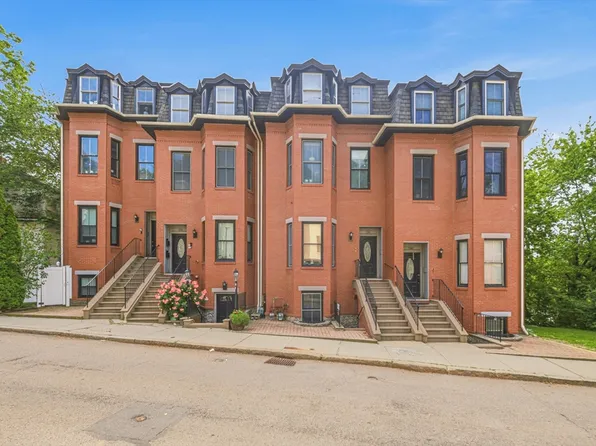 134 Marcella St #1, Roxbury, MA 02119