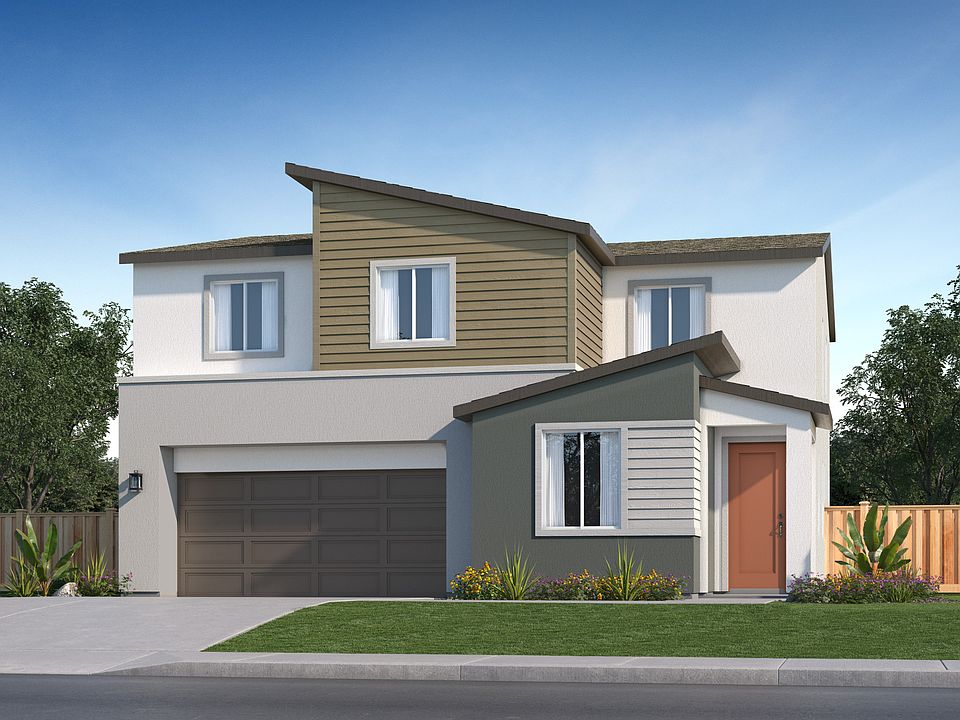 Evergreen Cedar Point Res3 California Contemporary J