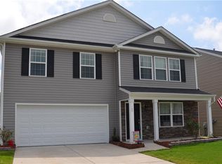 160 Larck Crest Ln, Winston Salem, NC 27107
