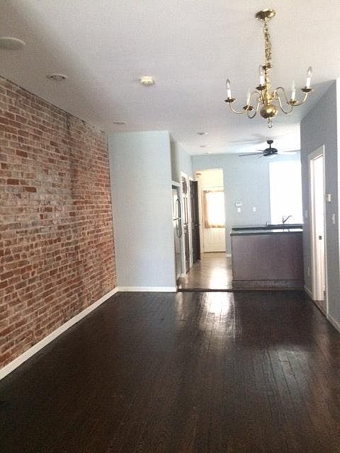 Living Room & Kitchen