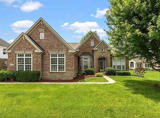 10346 Strongbow Rd, Fishers, IN 46040