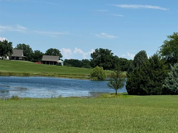 17 Tabernacle Dr, Calera, OK 74730