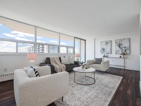 5949 Yonge St #1508, Toronto, ON M2M 3V8