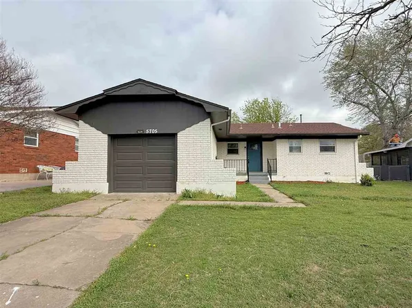 5705 NW Euclid Ave, Lawton, OK 73505