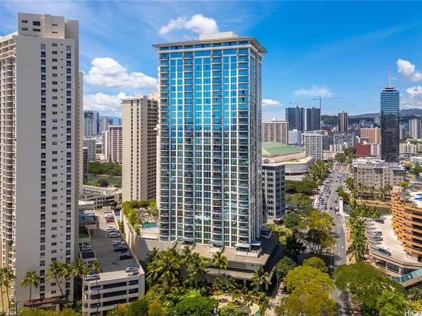 1837 Kalakaua Ave APT 2001, Honolulu, HI 96815