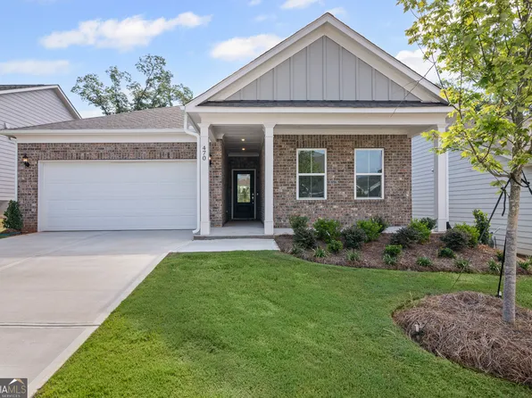 470 Village Ln, Fairburn, GA 30213