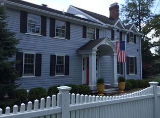 81 Ridgedale Ave, Madison, NJ 07940