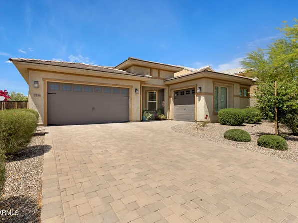 2734 E COZETTAS Court, Gilbert, AZ 85298