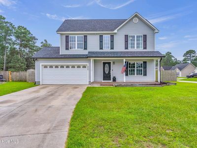 200 Silver Court, Richlands, NC, 28574