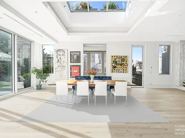53 Leonard St #Penthouse, New York, NY 10013