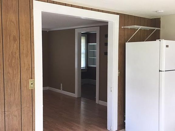 Entering living room