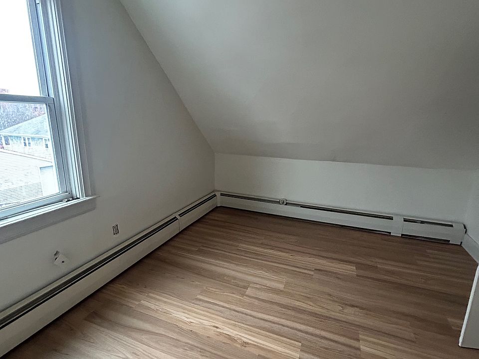 Bedroom #1 Could be used as a small common space as well.